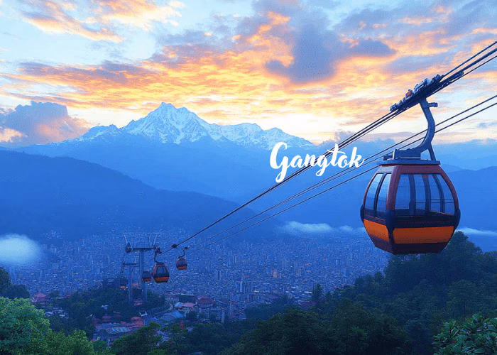 Gangtok: A Himalayan Harmony